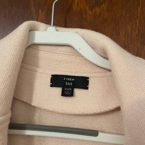 J. Crew Sophie Open Front Sweater Blazer - Picture 3 of 6